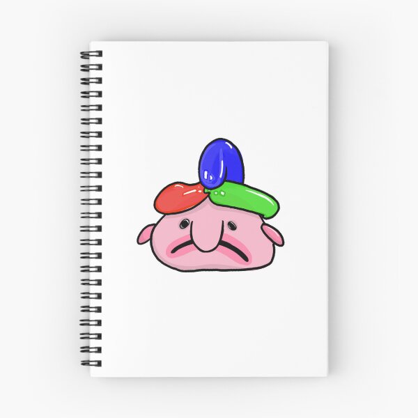 Item preview, Balloon Blob fish designed and sold by saint-shores.
