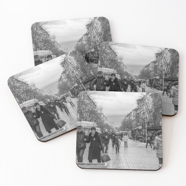 Item preview, Vitosha Boulevard designed and sold by Mel Moreno.
