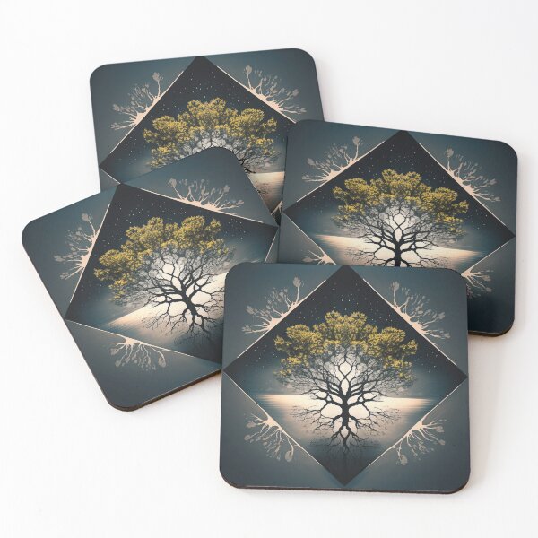 Item preview, Bradford Pear Trees — 04 designed and sold by ddaiart.