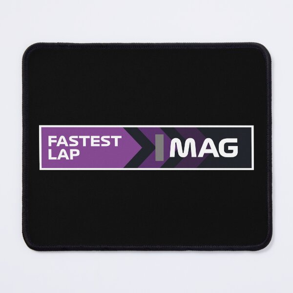 Item preview, Fastest Lap 2023 | Driver #20 (Black BG) designed and sold by FilipeFerreira.