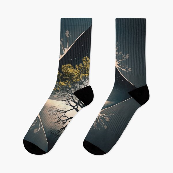 Item preview, Bradford Pear Trees — 04 designed and sold by ddaiart.