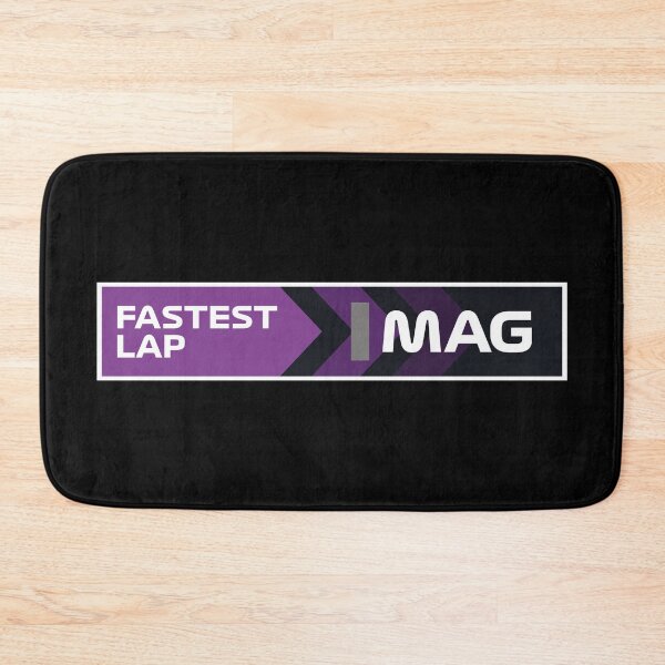 Item preview, Fastest Lap 2023 | Driver #20 (Black BG) designed and sold by FilipeFerreira.