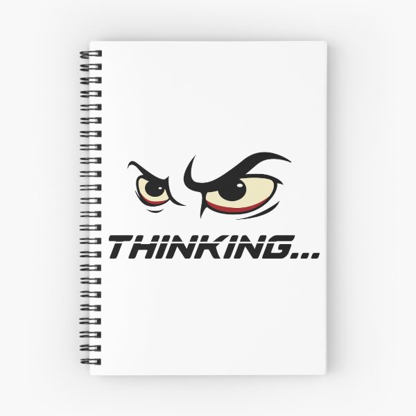 Item preview, Angry Thinking.... | Funny designed and sold by UniqueDeignz.