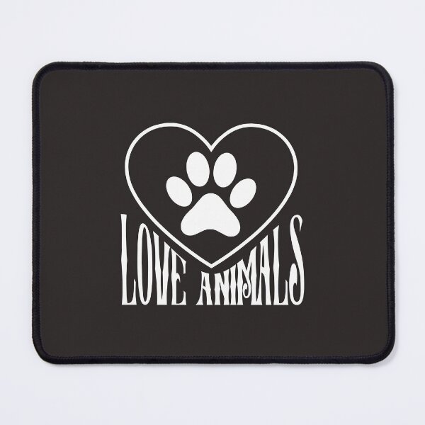 Item preview, Love animals designed and sold by Paulin Bushi.