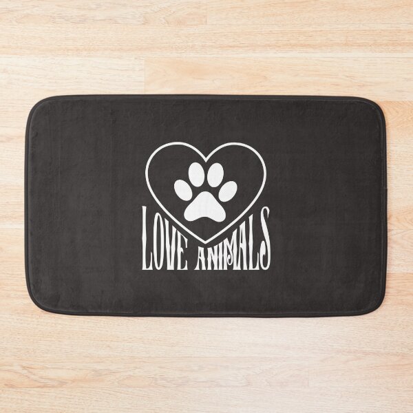 Item preview, Love animals designed and sold by Paulin Bushi.