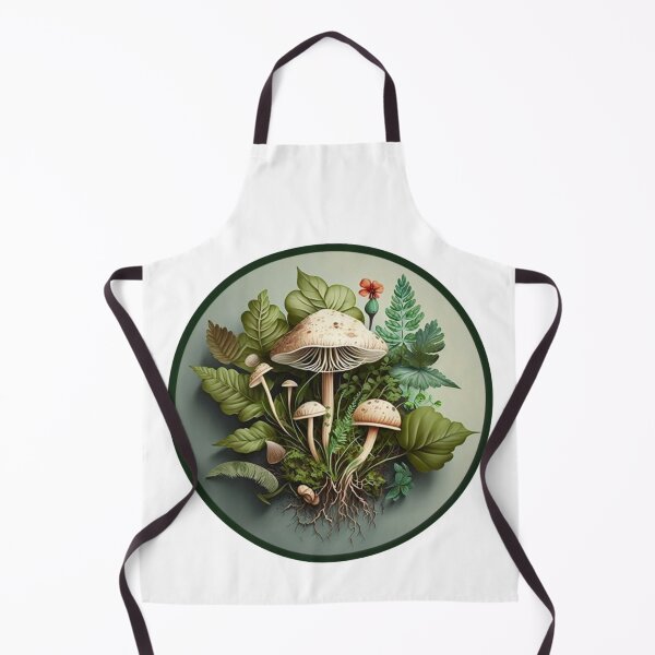 Item preview, Forest Mushrooms designed and sold by Healio2.
