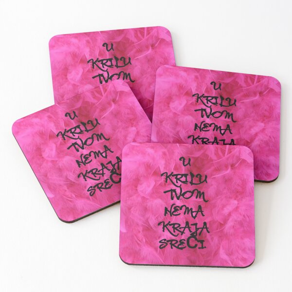 Item preview, Lyrics - U krilu tvom nema kraja sreći (Oduzimaš mi dah) designed and sold by Marija Barisic.