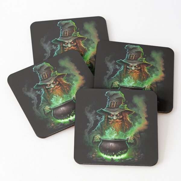 Item preview, Leprechaun Trick-O-Ween designed and sold by NevermoreFalls.