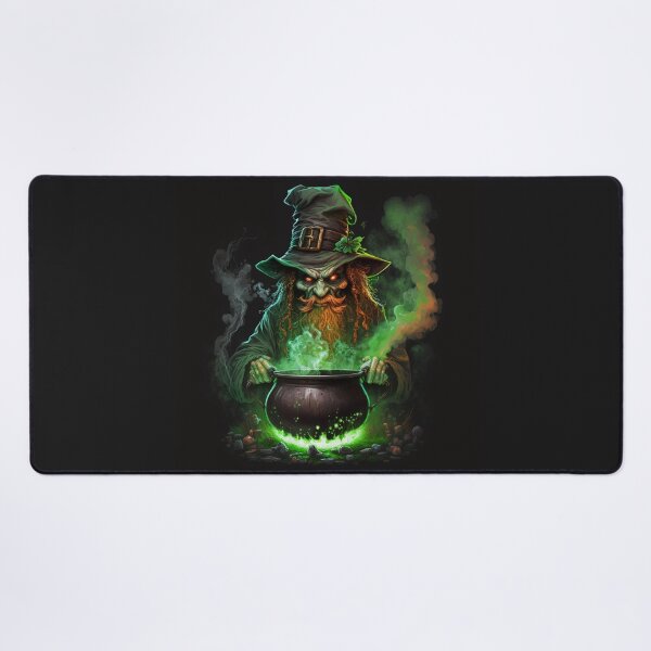 Item preview, Leprechaun Trick-O-Ween designed and sold by NevermoreFalls.
