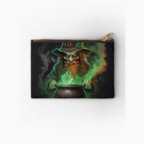 Item preview, Leprechaun Trick-O-Ween designed and sold by NevermoreFalls.