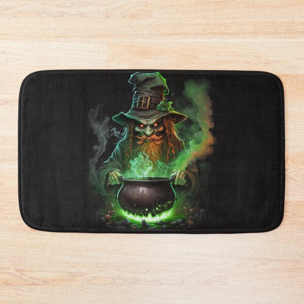 Item preview, Leprechaun Trick-O-Ween designed and sold by NevermoreFalls.