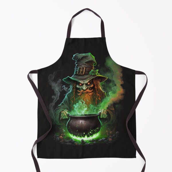 Item preview, Leprechaun Trick-O-Ween designed and sold by NevermoreFalls.
