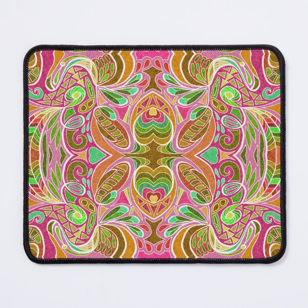 Item preview, Bohemian Amitri Rose designed and sold by Deborah Maxemow.