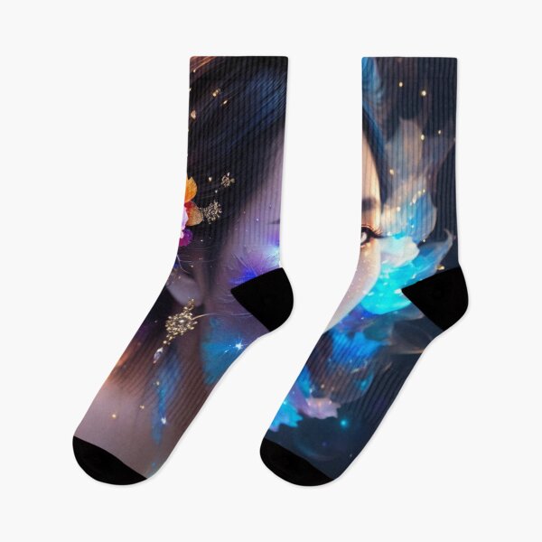 Item preview, Cosmic Beauty #86 - Cosmic Beauty with Cosmic Hair - Part of the 3rd Cosmic Beauty Collection designed and sold by DoubleExposures.