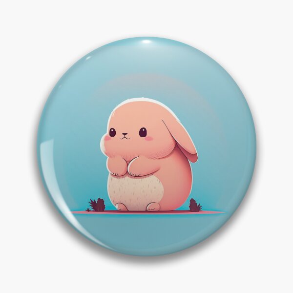 Item preview, Cute Rabbit designed and sold by L'art Designs.