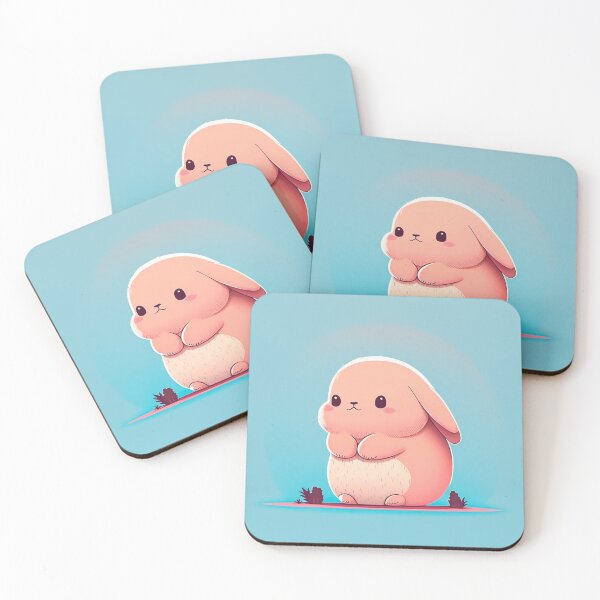 Item preview, Cute Rabbit designed and sold by L'art Designs.