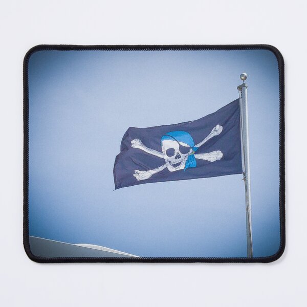 Item preview, One eyed Pirate designed and sold by Craig Kauzmann.