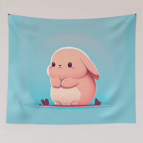 Item preview, Cute Rabbit designed and sold by L'art Designs.