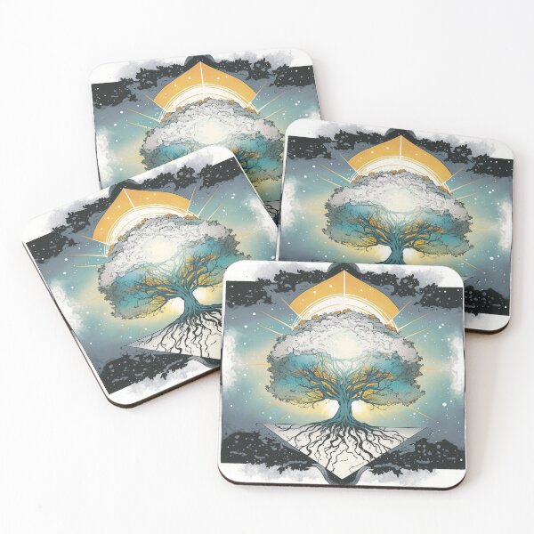 Item preview, Bradford Pear Trees — 05 designed and sold by ddaiart.