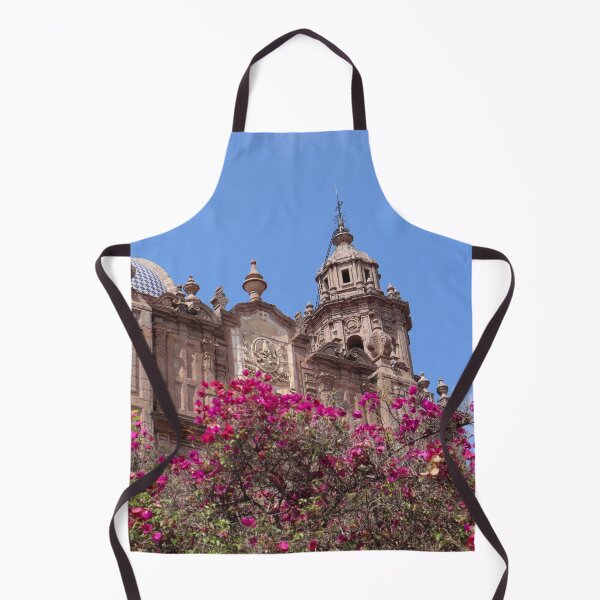 Item preview, Mexican Cathedral and Bugambilias designed and sold by Reynareyna.
