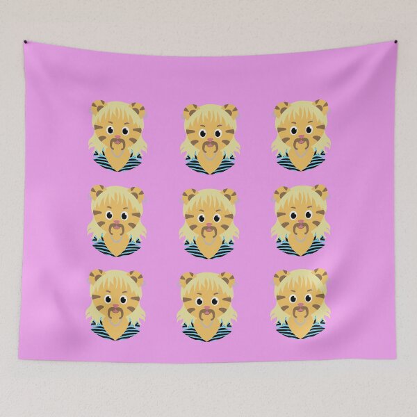 Item preview, Daniel Exotic Tiled designed and sold by arturekdesign.