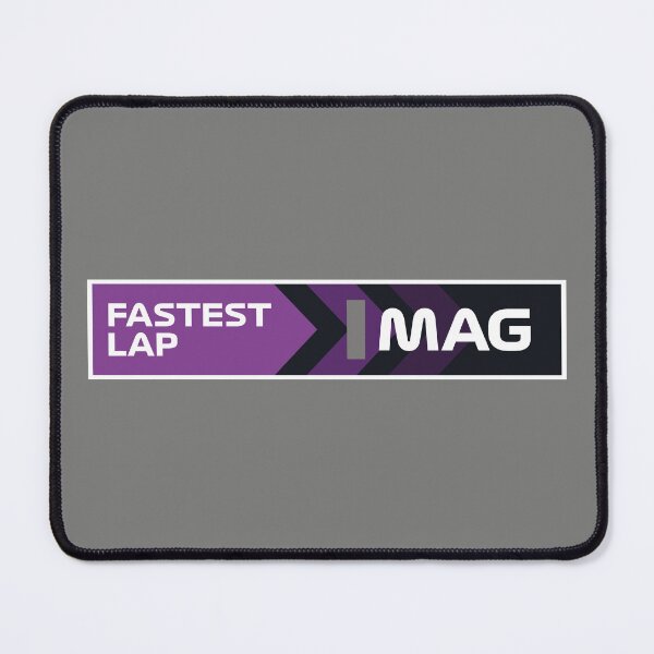Item preview, Fastest Lap 2023 | Driver #20 (Gray BG) designed and sold by FilipeFerreira.