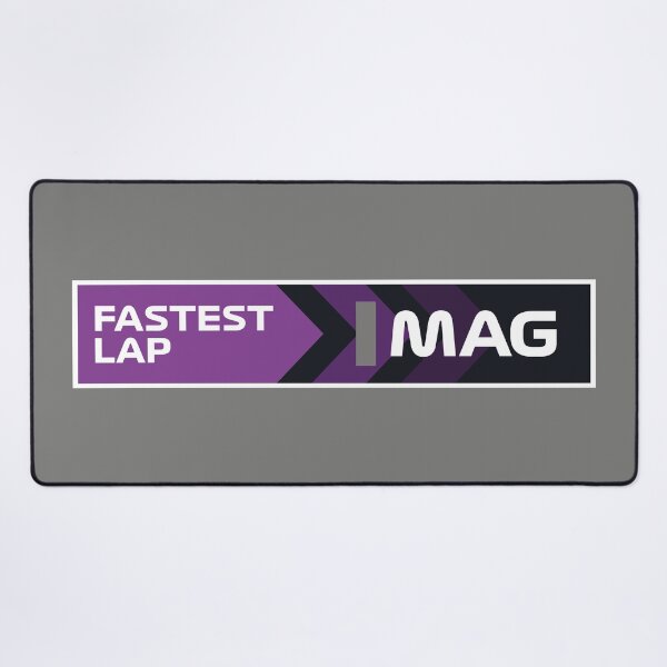 Item preview, Fastest Lap 2023 | Driver #20 (Gray BG) designed and sold by FilipeFerreira.