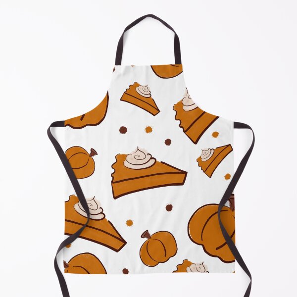 Item preview, Pumpkin pie pattern designed and sold by ArtbyPriscilla.