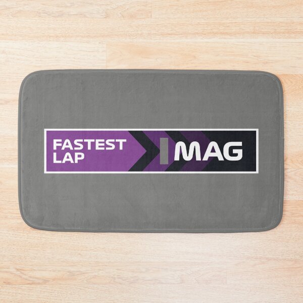 Item preview, Fastest Lap 2023 | Driver #20 (Gray BG) designed and sold by FilipeFerreira.