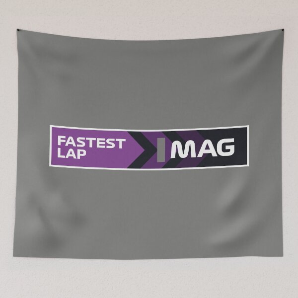 Item preview, Fastest Lap 2023 | Driver #20 (Gray BG) designed and sold by FilipeFerreira.