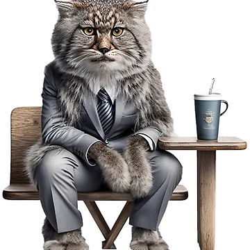 Artwork thumbnail, Grumpy Cat by Rico-Broham