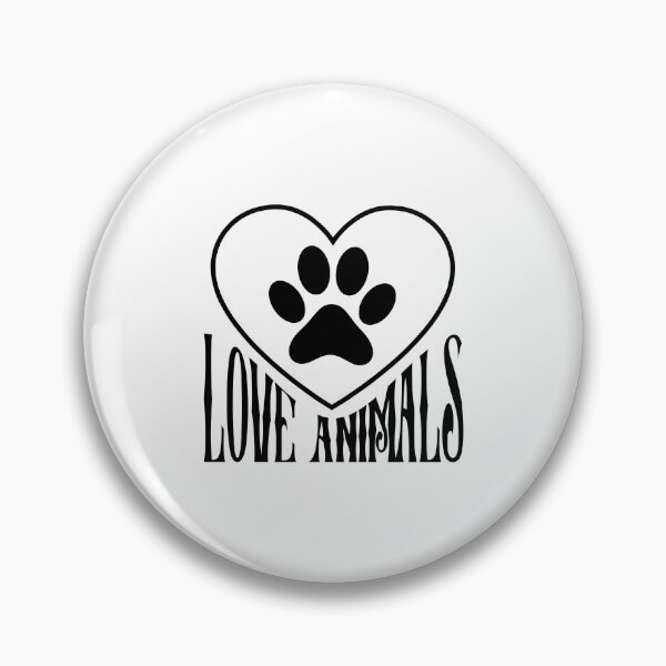 Item preview, Love animals designed and sold by Paulin Bushi.