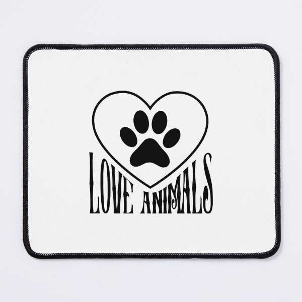 Item preview, Love animals designed and sold by Paulin Bushi.