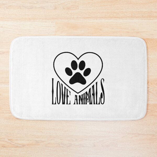 Item preview, Love animals designed and sold by Paulin Bushi.