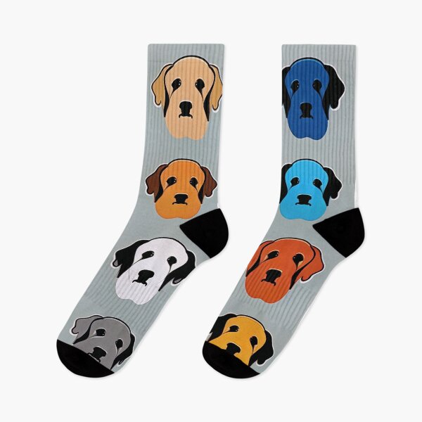 Item preview, Dog faces, colour variations designed and sold by franknolimits.