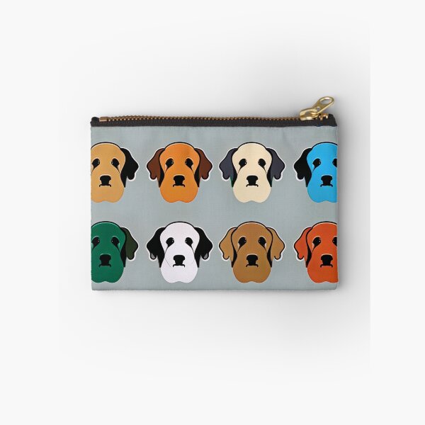 Item preview, Dog faces, colour variations designed and sold by franknolimits.