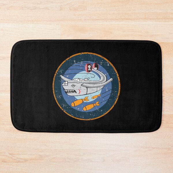 Item preview, USAF - 320th Bombardment Squadron - Moby Dick - Grunge Style designed and sold by pzd501.