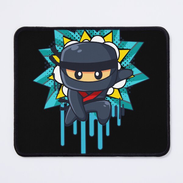 Item preview, Cartoon Kids Ninja Boy designed and sold by AEROSPACE-IND.