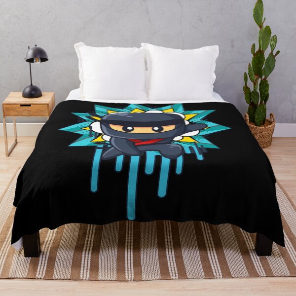 Item preview, Cartoon Kids Ninja Boy designed and sold by AEROSPACE-IND.