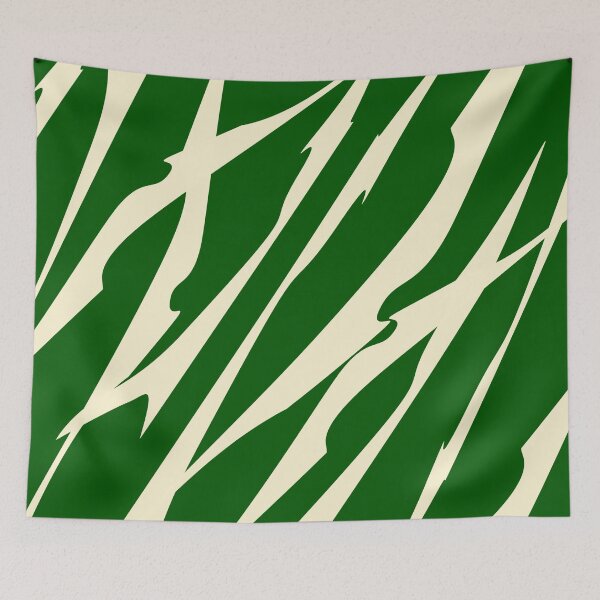 Item preview, The Green Wild designed and sold by PrettyViews.