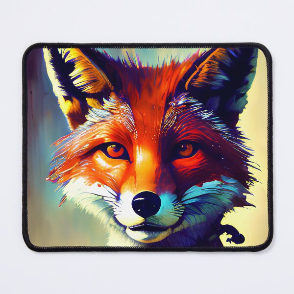Item preview, A Steampunk Robotic Fox designed and sold by atangerprints.
