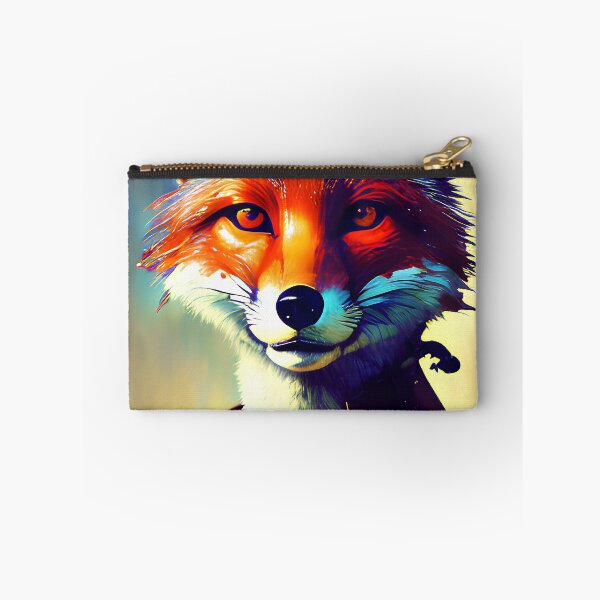 Item preview, A Steampunk Robotic Fox designed and sold by atangerprints.