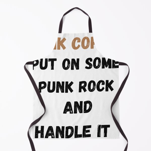 Item preview,  Coffee Punk Rock Handle It designed and sold by ArtShotss.