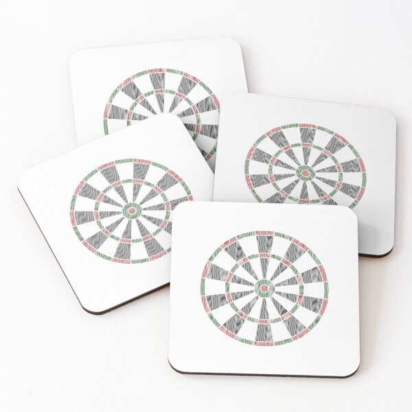 Item preview, Dartboard  - Darts Player Gift designed and sold by CourtOfApparel.