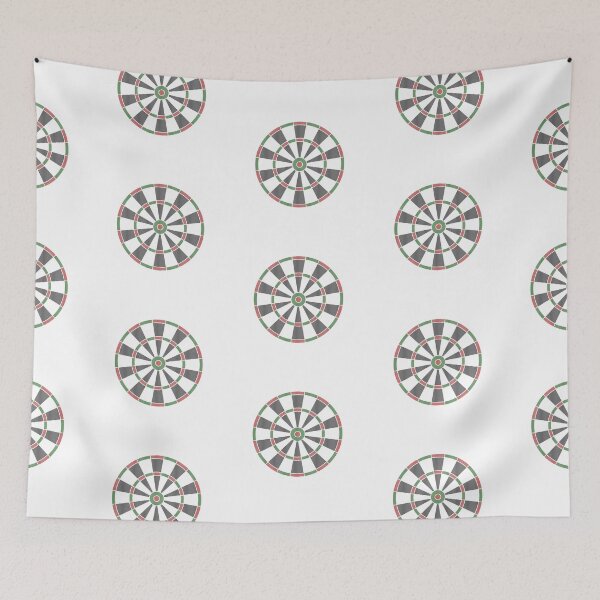 Item preview, Dartboard  - Darts Player Gift designed and sold by CourtOfApparel.