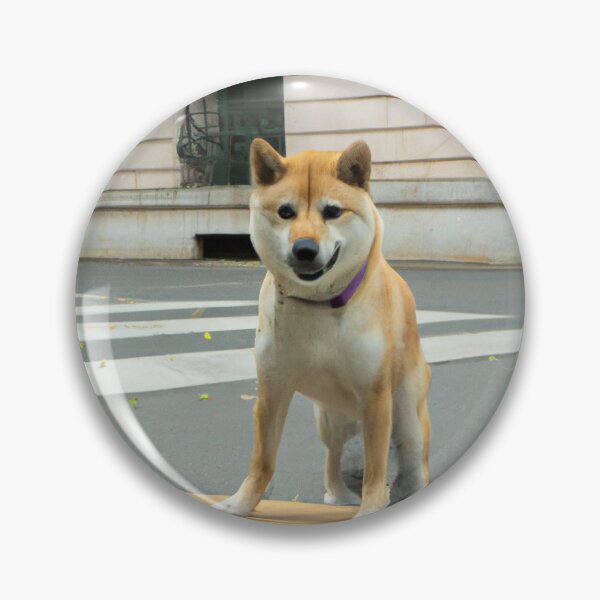 Item preview, Shikoku Inu skating in Milan designed and sold by mmxx.