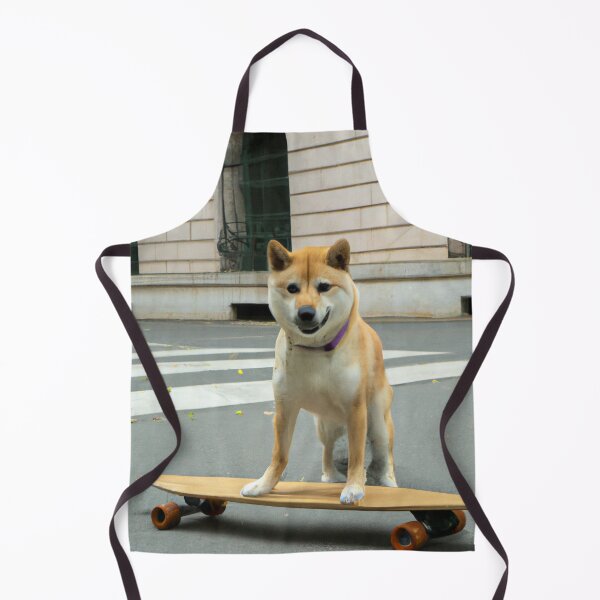 Item preview, Shikoku Inu skating in Milan designed and sold by mmxx.