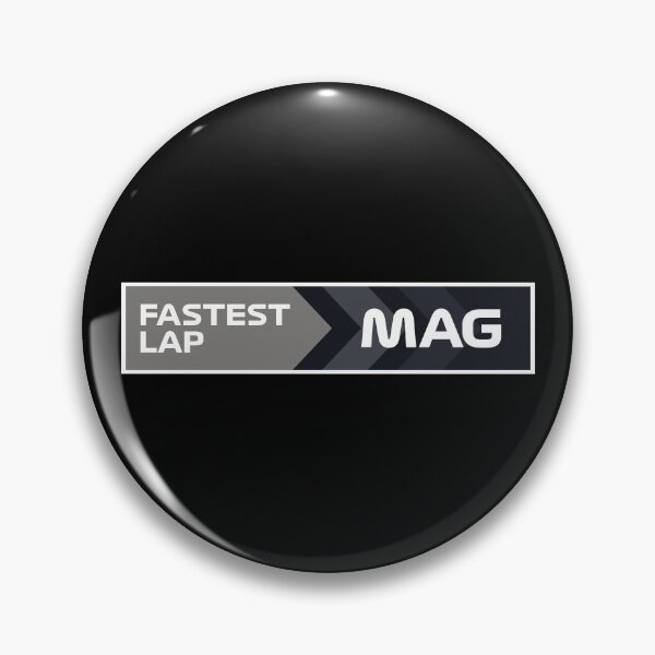 Item preview, Fastest Lap 2023 | Driver #20 (Version 2 - Black BG) designed and sold by FilipeFerreira.