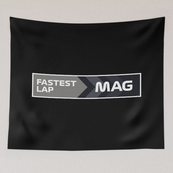 Item preview, Fastest Lap 2023 | Driver #20 (Version 2 - Black BG) designed and sold by FilipeFerreira.