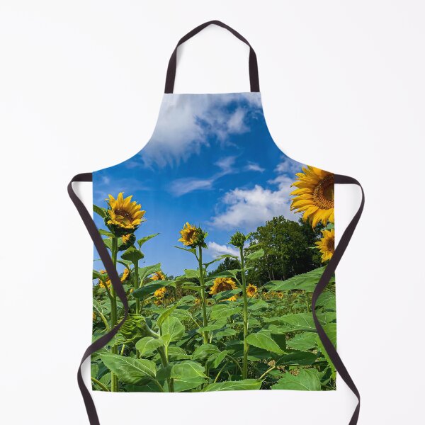 Item preview, Sunflowers in the Field designed and sold by Craig Kauzmann.